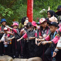 Kegiatan Outdoor Study Kelas 1 ke Asia Farm | SD METTA MAITREYA